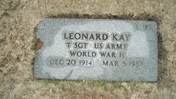 Leonard Kay 