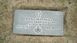 Jewell Kenneth Marshall 