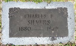 Charles Edward Silvers 