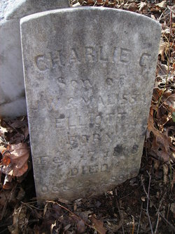 Charlie Cleveland Elliott 