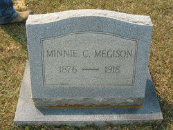 Minnie <I>Crew</I> Megison 