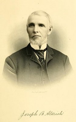 Joseph Burton Aldrich 