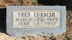 Fred Cornish 