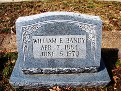 William Edward Bandy 