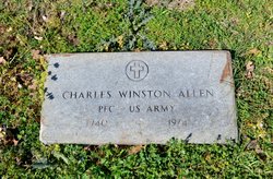 Charles Winston Allen 