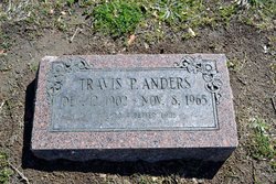 Travis P. Anders 