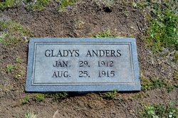 Gladys Anders 