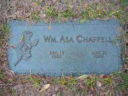 William Asa Chappell 