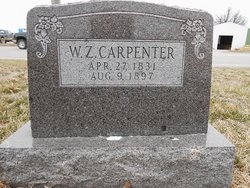William Zopher Carpenter 