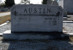 Ernest N Austin 