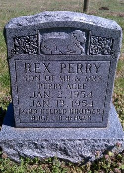 Rex Perry Agee 