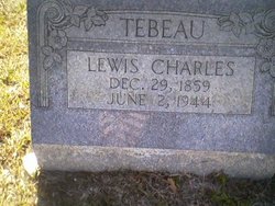 Lewis Charles Tebeau 