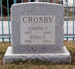 Joseph Gerard Crosby 