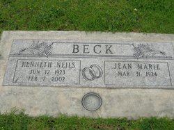 Kenneth Neils Beck 