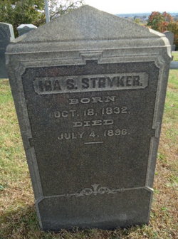 Ira S. Stryker 