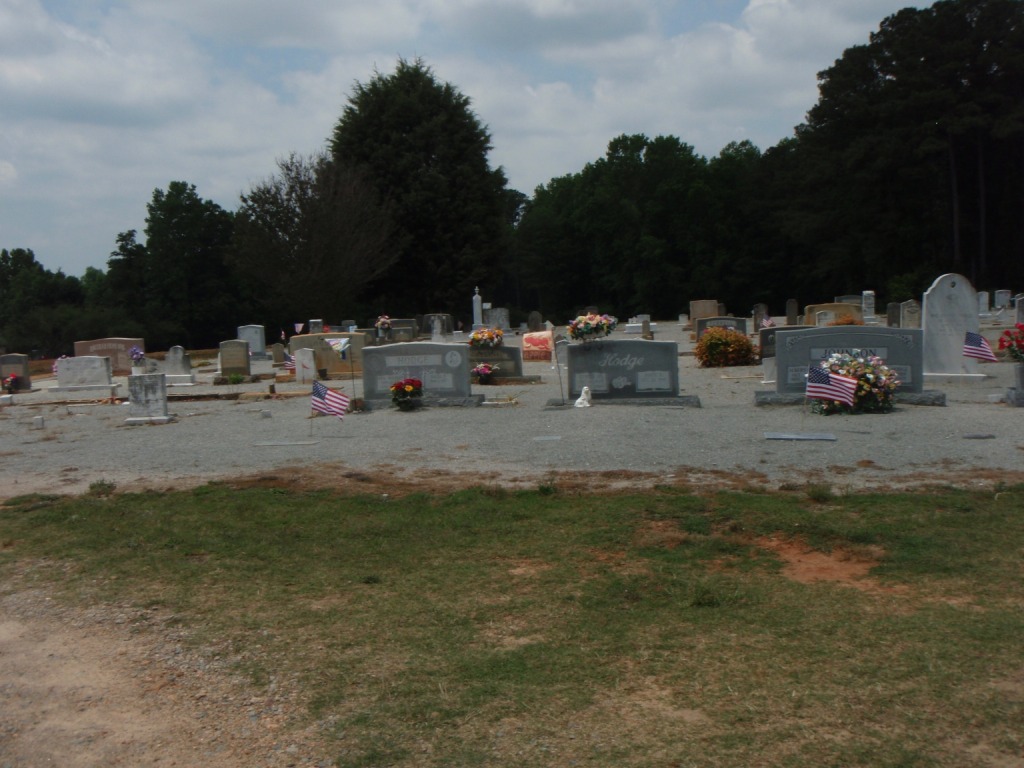Creech's Primitive Baptist Church Cemetery