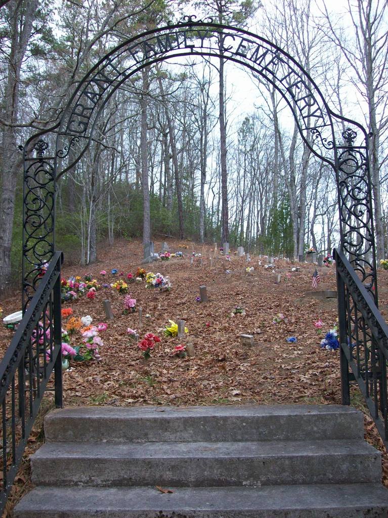 Grant Family Cemetery