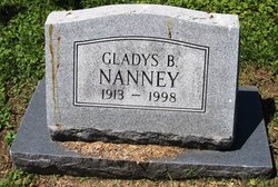 Gladys B. Nanney 