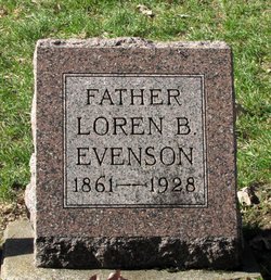 Loren B. Evenson 