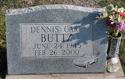 Dennis Carl Buttz 