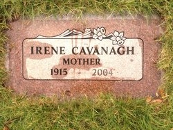 Irene Cassie <I>Shea</I> Cavanagh 