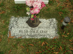 Billie Doris <I>Whirley</I> Gray 
