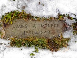 James Augustus Monroe 