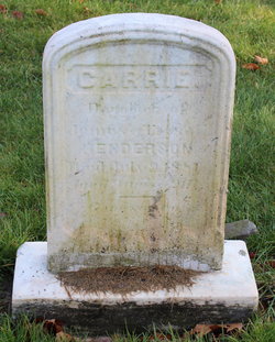 Carrie Henderson 