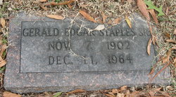 Gerald Edgar Staples Sr.
