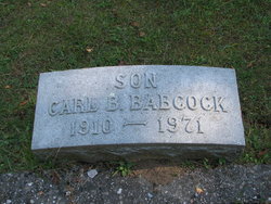 Carl B. Babcock 