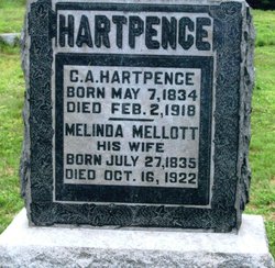 Melinda <I>Mellott</I> Hartpence 