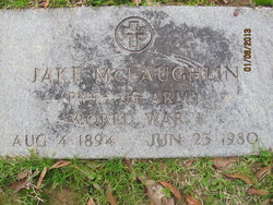 Jake McLaughlin 