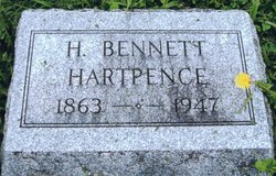 Hiram Bennett Hartpence 