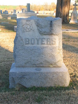 A. P. Boyers 