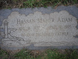 Hassan Maher Adam 