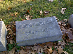 Joseph Henry Holt Sr.
