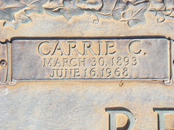 Carrie <I>Connor</I> Bryson 