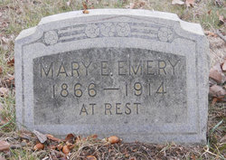 Mary Ella Emery 