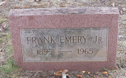 Frank Emery Jr.