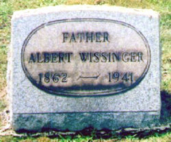 Albert James Wissinger 
