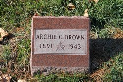 Archie Cecil Brown 