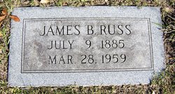 James Berry Russ 