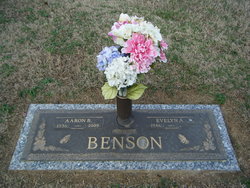 Aaron B. Benson 
