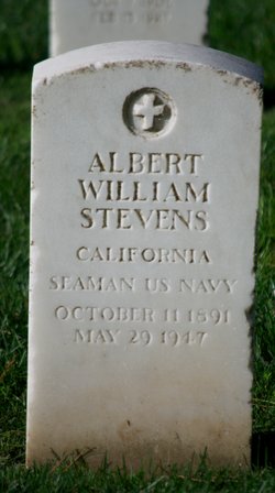 Albert William Stevens 