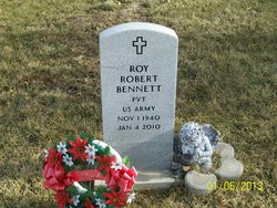 Roy Robert “Bob” Bennett Sr.