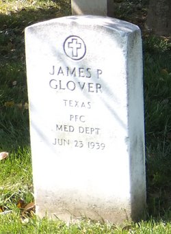 James Paul Glover 