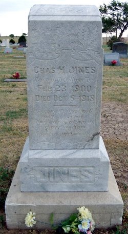 Charles H. Jines 