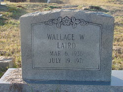 Wallace Wendell Laird 