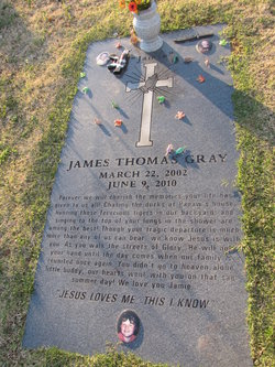 James Thomas “Jamie” Gray 