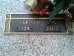 Herman Lang 